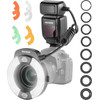 Neewer Ring Flash RF1-C - (10105692EU)