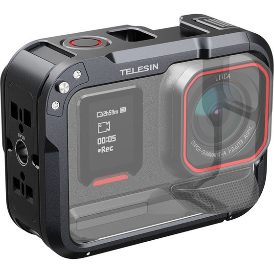 Telesin ������������� ���� ���������� ��� �� Insta360 Ace Pro / Ace Pro 2 - (S6-FMS-32-TIS)
