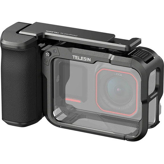 Telesin ������������� ���� �� ���� ��� �� Insta360 Ace Pro / Ace Pro 2 - (S6-FMS-31-TIS)