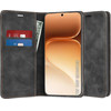 Techsuit - Confy Cover - Honor 600 / 600 Pro - Black
