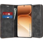 Techsuit - Confy Cover - Honor 600 / 600 Pro - Black
