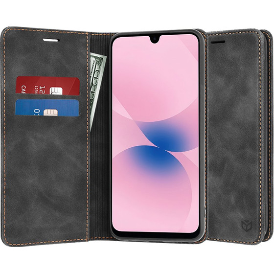 Techsuit - Confy Cover - Samsung Galaxy A27 5G - Black