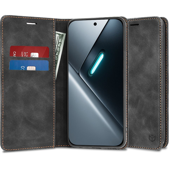Techsuit - Confy Cover - Xiaomi Poco X8 Pro - Black