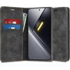 Techsuit - Confy Cover - Xiaomi Poco X8 Pro Max - Black