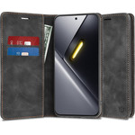 Techsuit - Confy Cover - Xiaomi Poco X8 Pro Max - Black