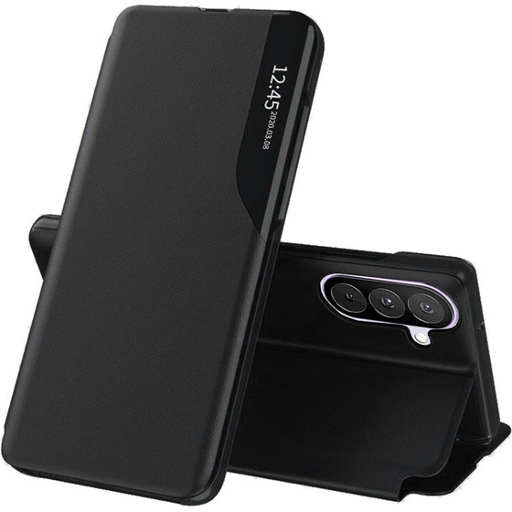 Techsuit - Efold Series - Samsung Galaxy A27 5G - Black