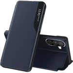 Techsuit - Efold Series - Samsung Galaxy A27 5G - Dark Blue