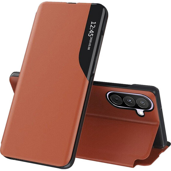 Techsuit - Efold Series - Samsung Galaxy A27 5G - Orange