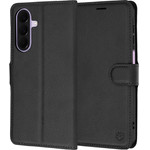 Techsuit - Leather Folio - Samsung Galaxy A27 5G - Black