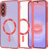 Techsuit - Luxury Crystal Magsafe - Samsung Galaxy A37 5G - Red