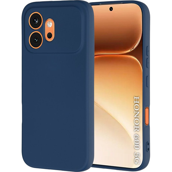 Techsuit - Softflex - Honor 600 - Navy Blue