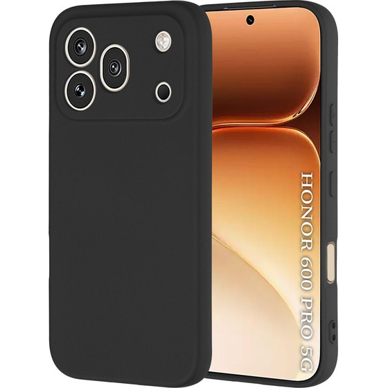 Techsuit - Softflex - Honor 600 Pro - Black