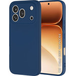 Techsuit - Softflex - Honor 600 Pro - Navy Blue