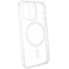 Idol 1991 ���� Iphone 15 6.1'' Super Magsafe Antishock Clear Air Back Cover Tpu Full Camera Protection �������