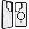 Idol 1991 ���� Samsung S26 Ultra 5G S948 6.9'' Magstand Clear Tpu Hyper Magsafe Camera Guard BLACK