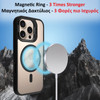 Idol 1991 ���� Samsung S26 Ultra 5G S948 6.9'' Magstand Clear Tpu Hyper Magsafe Camera Guard BLACK