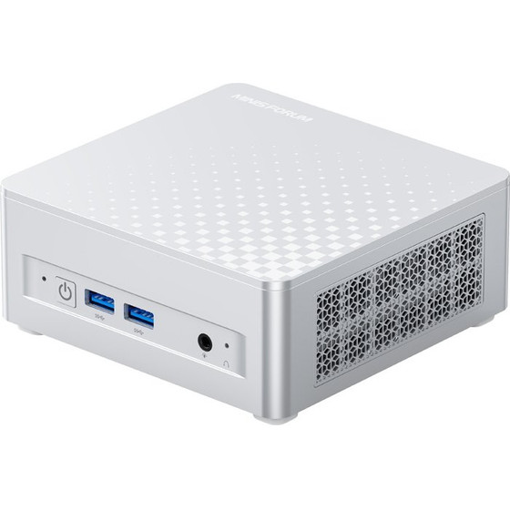 Minis Forum M1 Plus Core i5-12600H ���� Pc Barebone - (M1Plus-b)
