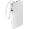 Baseus Powerbank Enerfill Bipow2 Pro, 10000mAh, 22.5W, Qc + PD, White - (E0027601)