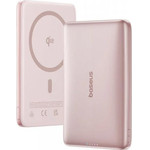 Baseus Powerbank Picogo AM41, 10000mAh, 27W, Pd + FQI, Pink - (E0027202)