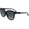 Jimmy Choo Sunglasses 807 (59/16/145) - (LIDIE/F/SK)