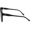 Jimmy Choo Sunglasses 807 (59/16/145) - (LIDIE/F/SK)