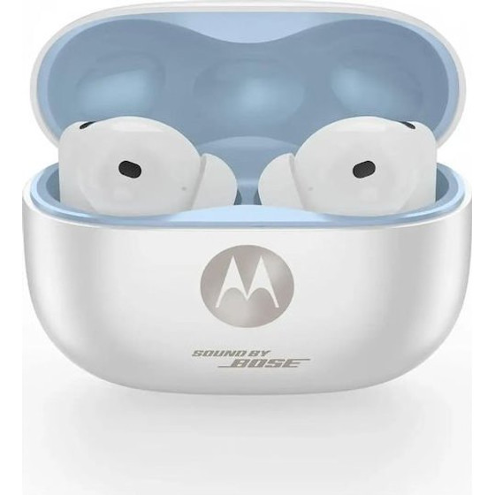 Motorola XT2641-1 Moto Buds 2 Plus Pantone Bright White
