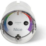 Nice Plug-Control F Smart Socket (Plug-Control F 868.4 MHz) - (NICE Plug-Control F 868,4 MHz)