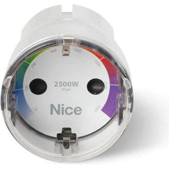 Nice Plug-Control F Smart Socket (Plug-Control F 868.4 MHz) - (NICE Plug-Control F 868,4 MHz)