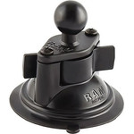 Ram Mounts Ram Mount Suction Cup For windshield/Dashboard Black - (RAM-B-224-1U)