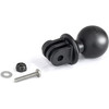 Ram Mounts Universal Adapter For Action camera, Black - (RAP-B-202U-GOP1)