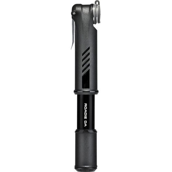 TOPEAK Hand Pump Roadie DA, Dual Action - (T-TRDA-1)