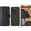 Tactical Field Notes For Motorola Moto G77 5G Black - (57983129815)
