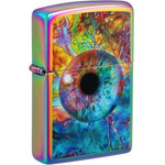 Zippo Spacey Eye - (46431)