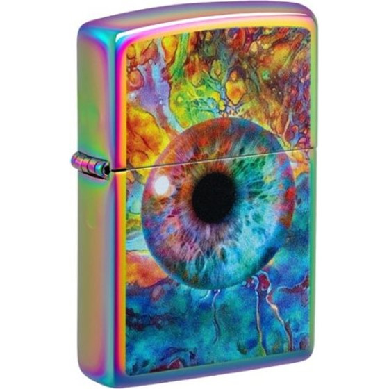 Zippo Spacey Eye - (46431)