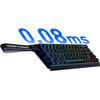 MCHOSE Gaming Mechanical Keyboard Ace 68 - 8K, Ice Blue Magnetic Switch [Linear] (English US), White - (MC-ACE68-15)