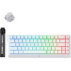 MCHOSE Gaming Mechanical Keyboard Ace 68 - 8K, Ice Rhino Magnetic Switch [Linear] (English US), White - (MC-ACE68-17)