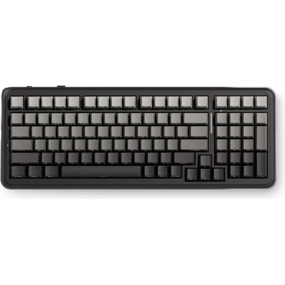 MCHOSE Wireless Gaming Mechanical Keyboard MC-K99 V3 - Icy Creamsicle Switch [Linear] (English US), Glacier Gradient - (MC-K99V3-4)