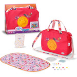 Zapf Creation: Baby Born Changing Bag Pinplay (837610)