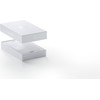 Tangem Wallet - 3-Card set, White Stealth - (TG-WSTEALTH)