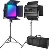 Neewer Led Video Light 2 Pack 1200RGb 60W V4 - (10104230)