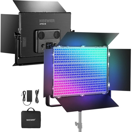 Neewer Led Video Light AP150C 150W - (10104923)