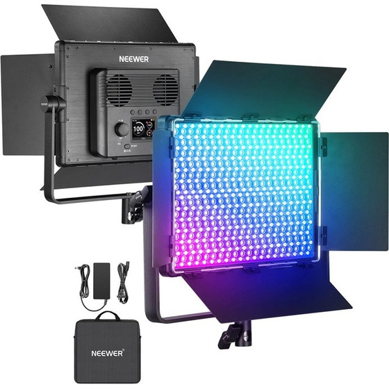 Neewer Led Video Light RGB1200 - (10105127)