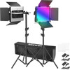 Neewer Led Video Light x660 Pro Ii - (10105109)