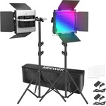 Neewer Led Video Light x660 Pro Ii - (10105109)