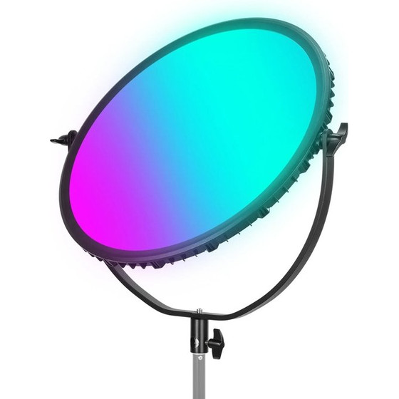 Neewer Round Led Panel GR18C side-Illuminated - (10103854)