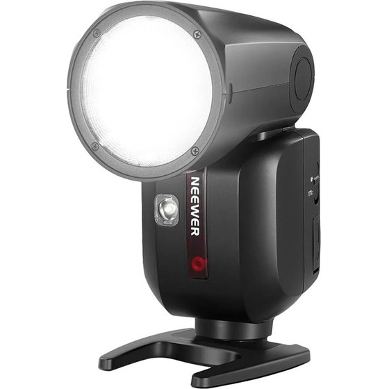 Neewer Z2-C Ttl Round Head Flash Speedlite For Canon - (10104956)