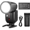 Neewer Z2-N Ttl Round Head Flash Speedlite For Nikon - (10104958)