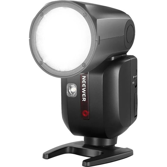 Neewer Z2-N Ttl Round Head Flash Speedlite For Nikon - (10104958)