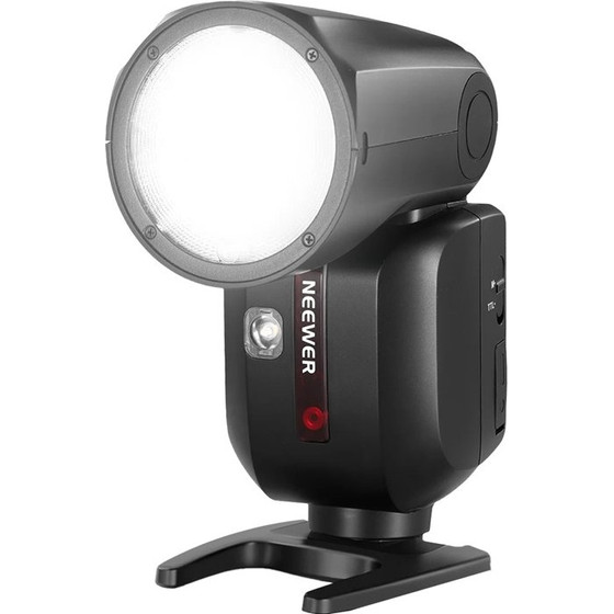 Neewer Z2PRO-N Ttl Round Head Flash Speedlite For Nikon - (10105411)