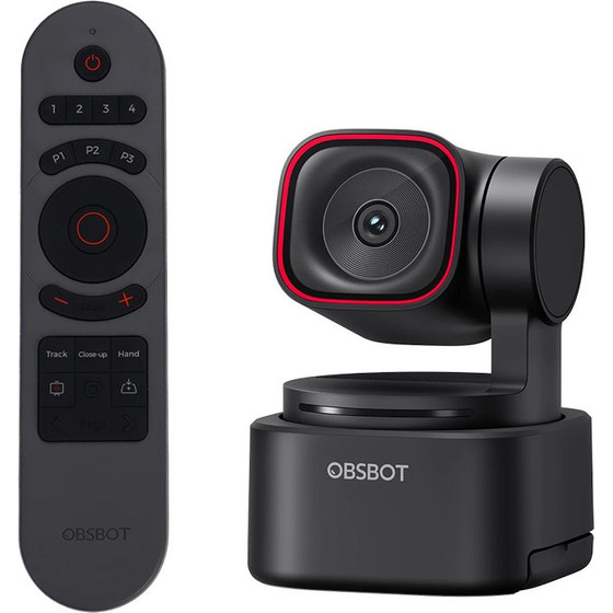 OBSBOT ������ Web Tiny 3 Lite �� ��������������� - (OWB-2410-Ce (R))